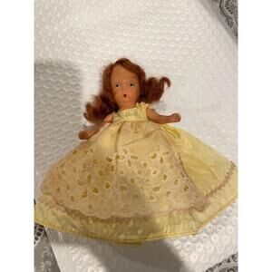 Nancy Ann Storybook Doll Bisque Vintage